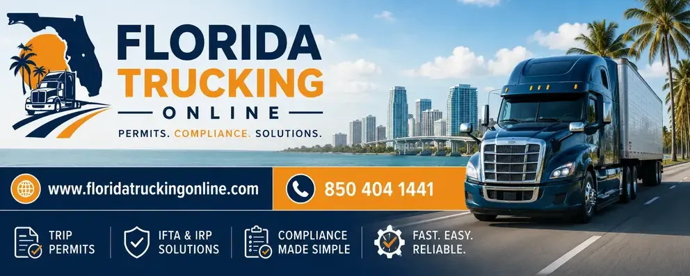 Florida 10-Day Trip Permit