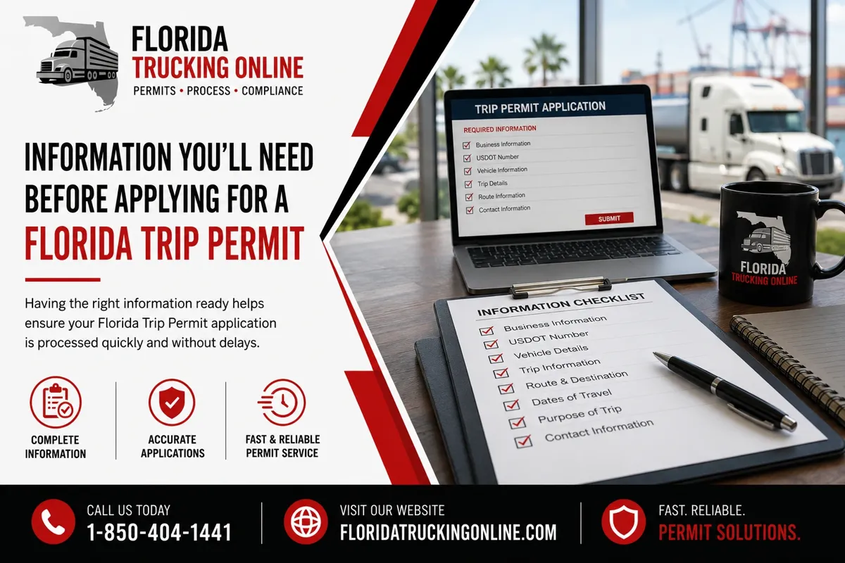 Florida Trip Permit Guide