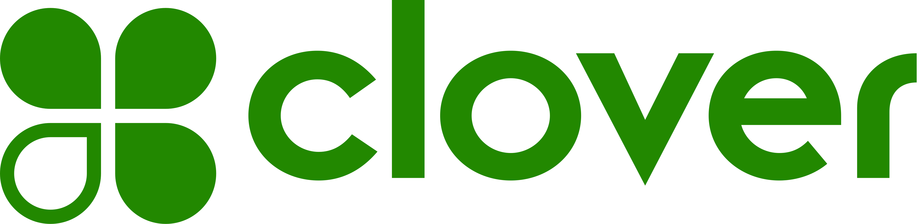 Clover logo
